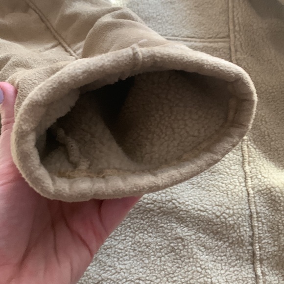 Liz Claiborne Sherpa jacket - Picture 10 of 10